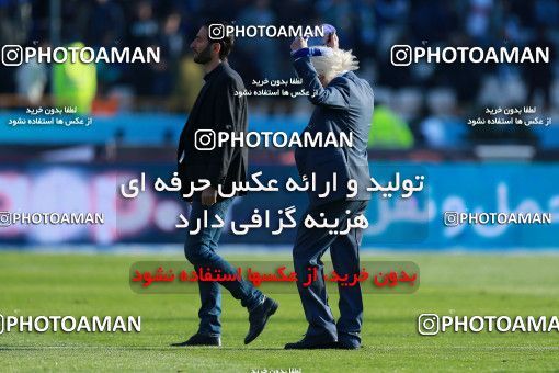 1019088, Tehran, Iran, Iran Pro League، Persian Gulf Cup، 2017-18 season، Second Leg، Week 25، Esteghlal ۱ v ۰ Persepolis on 2018/03/01 at Azadi Stadium