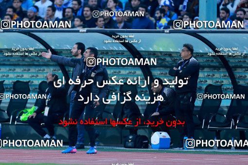 1018465, Tehran, Iran, Iran Pro League، Persian Gulf Cup، 2017-18 season، Second Leg، Week 25، Esteghlal ۱ v ۰ Persepolis on 2018/03/01 at Azadi Stadium