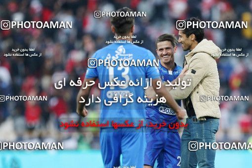 1140771, Tehran, Iran, لیگ برتر فوتبال ایران، Persian Gulf Cup، Week 25، Second Leg، Esteghlal 1 v 0 Persepolis on 2018/03/01 at Azadi Stadium