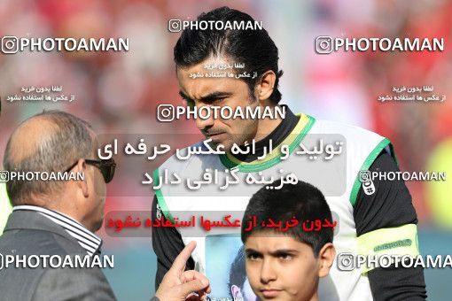 1140729, Tehran, Iran, Iran Pro League، Persian Gulf Cup، 2017-18 season، Second Leg، Week 25، Esteghlal ۱ v ۰ Persepolis on 2018/03/01 at Azadi Stadium