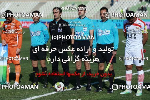 1016394, Tehran, [*parameter:4*], Iran Pro League، Persian Gulf Cup، 2017-18 season، Second Leg، Week 25، Saipa 2 v ۰ Foulad Khouzestan on 2018/03/02 at Shahid Dastgerdi Stadium