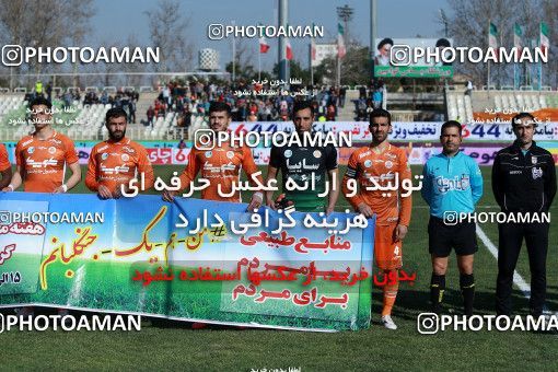 1016121, Tehran, [*parameter:4*], Iran Pro League، Persian Gulf Cup، 2017-18 season، Second Leg، Week 25، Saipa 2 v ۰ Foulad Khouzestan on 2018/03/02 at Shahid Dastgerdi Stadium