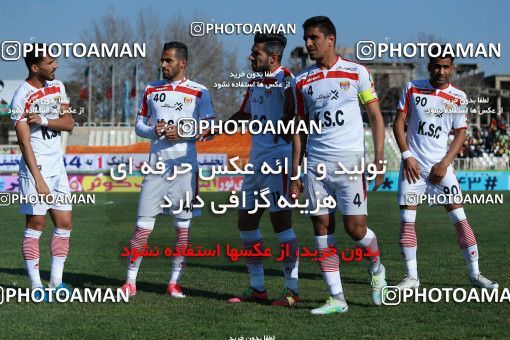 1016143, Tehran, [*parameter:4*], Iran Pro League، Persian Gulf Cup، 2017-18 season، Second Leg، Week 25، Saipa 2 v ۰ Foulad Khouzestan on 2018/03/02 at Shahid Dastgerdi Stadium