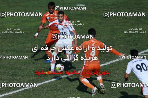 1016074, Tehran, [*parameter:4*], لیگ برتر فوتبال ایران، Persian Gulf Cup، Week 25، Second Leg، Saipa 2 v 0 Foulad Khouzestan on 2018/03/02 at Shahid Dastgerdi Stadium