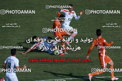 1016510, Tehran, [*parameter:4*], لیگ برتر فوتبال ایران، Persian Gulf Cup، Week 25، Second Leg، Saipa 2 v 0 Foulad Khouzestan on 2018/03/02 at Shahid Dastgerdi Stadium