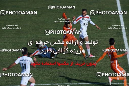 1016970, Tehran, [*parameter:4*], لیگ برتر فوتبال ایران، Persian Gulf Cup، Week 25، Second Leg، Saipa 2 v 0 Foulad Khouzestan on 2018/03/02 at Shahid Dastgerdi Stadium