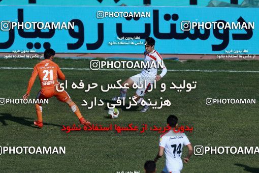 1016036, Tehran, [*parameter:4*], لیگ برتر فوتبال ایران، Persian Gulf Cup، Week 25، Second Leg، Saipa 2 v 0 Foulad Khouzestan on 2018/03/02 at Shahid Dastgerdi Stadium