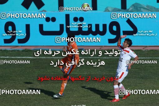 1017006, Tehran, [*parameter:4*], لیگ برتر فوتبال ایران، Persian Gulf Cup، Week 25، Second Leg، Saipa 2 v 0 Foulad Khouzestan on 2018/03/02 at Shahid Dastgerdi Stadium