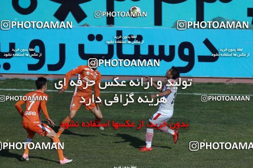 1016096, Tehran, [*parameter:4*], لیگ برتر فوتبال ایران، Persian Gulf Cup، Week 25، Second Leg، Saipa 2 v 0 Foulad Khouzestan on 2018/03/02 at Shahid Dastgerdi Stadium