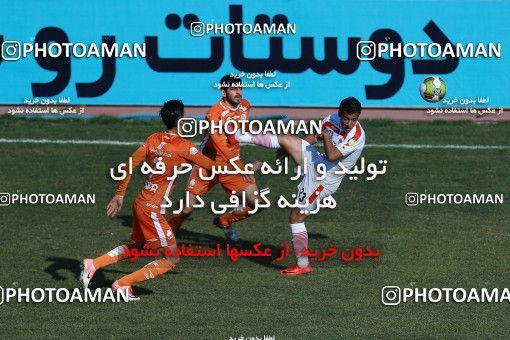 1016990, Tehran, [*parameter:4*], لیگ برتر فوتبال ایران، Persian Gulf Cup، Week 25، Second Leg، Saipa 2 v 0 Foulad Khouzestan on 2018/03/02 at Shahid Dastgerdi Stadium