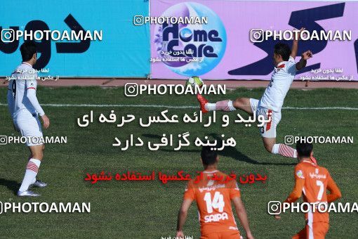 1016190, Tehran, [*parameter:4*], لیگ برتر فوتبال ایران، Persian Gulf Cup، Week 25، Second Leg، Saipa 2 v 0 Foulad Khouzestan on 2018/03/02 at Shahid Dastgerdi Stadium