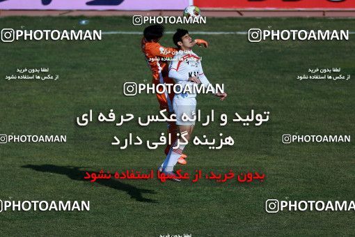 1016787, Tehran, [*parameter:4*], لیگ برتر فوتبال ایران، Persian Gulf Cup، Week 25، Second Leg، Saipa 2 v 0 Foulad Khouzestan on 2018/03/02 at Shahid Dastgerdi Stadium