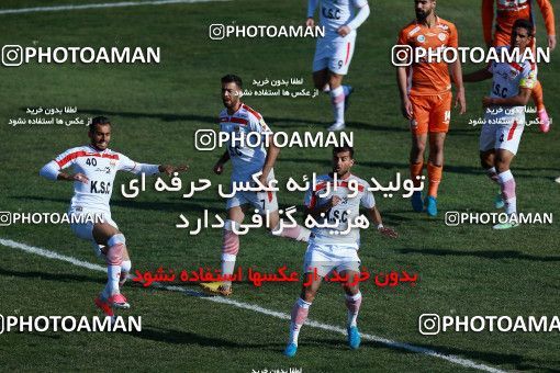 1016014, Tehran, [*parameter:4*], Iran Pro League، Persian Gulf Cup، 2017-18 season، Second Leg، Week 25، Saipa 2 v ۰ Foulad Khouzestan on 2018/03/02 at Shahid Dastgerdi Stadium