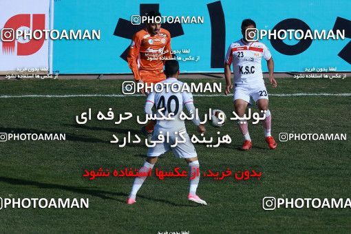 1016690, Tehran, [*parameter:4*], لیگ برتر فوتبال ایران، Persian Gulf Cup، Week 25، Second Leg، Saipa 2 v 0 Foulad Khouzestan on 2018/03/02 at Shahid Dastgerdi Stadium