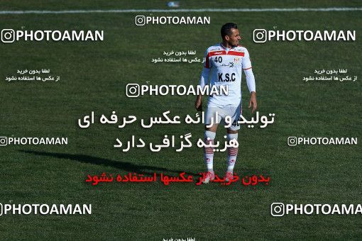 1016222, Tehran, [*parameter:4*], لیگ برتر فوتبال ایران، Persian Gulf Cup، Week 25، Second Leg، Saipa 2 v 0 Foulad Khouzestan on 2018/03/02 at Shahid Dastgerdi Stadium