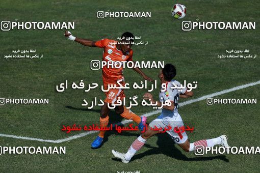 1016169, Tehran, [*parameter:4*], لیگ برتر فوتبال ایران، Persian Gulf Cup، Week 25، Second Leg، Saipa 2 v 0 Foulad Khouzestan on 2018/03/02 at Shahid Dastgerdi Stadium