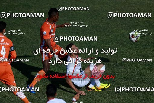 1016551, Tehran, [*parameter:4*], لیگ برتر فوتبال ایران، Persian Gulf Cup، Week 25، Second Leg، Saipa 2 v 0 Foulad Khouzestan on 2018/03/02 at Shahid Dastgerdi Stadium