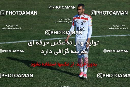 1016807, Tehran, [*parameter:4*], لیگ برتر فوتبال ایران، Persian Gulf Cup، Week 25، Second Leg، Saipa 2 v 0 Foulad Khouzestan on 2018/03/02 at Shahid Dastgerdi Stadium