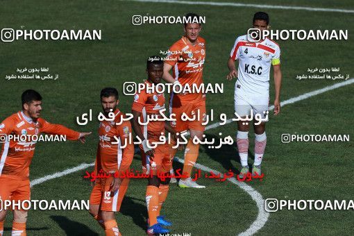 1016729, Tehran, [*parameter:4*], Iran Pro League، Persian Gulf Cup، 2017-18 season، Second Leg، Week 25، Saipa 2 v ۰ Foulad Khouzestan on 2018/03/02 at Shahid Dastgerdi Stadium