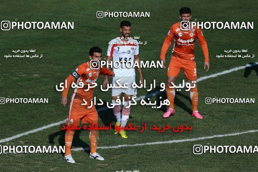 1016308, Tehran, [*parameter:4*], لیگ برتر فوتبال ایران، Persian Gulf Cup، Week 25، Second Leg، Saipa 2 v 0 Foulad Khouzestan on 2018/03/02 at Shahid Dastgerdi Stadium