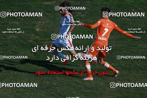 1016268, Tehran, [*parameter:4*], لیگ برتر فوتبال ایران، Persian Gulf Cup، Week 25، Second Leg، Saipa 2 v 0 Foulad Khouzestan on 2018/03/02 at Shahid Dastgerdi Stadium