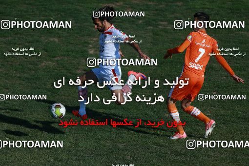 1016567, Tehran, [*parameter:4*], لیگ برتر فوتبال ایران، Persian Gulf Cup، Week 25، Second Leg، Saipa 2 v 0 Foulad Khouzestan on 2018/03/02 at Shahid Dastgerdi Stadium