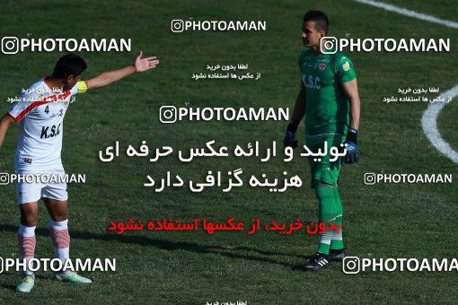 1016988, Tehran, [*parameter:4*], لیگ برتر فوتبال ایران، Persian Gulf Cup، Week 25، Second Leg، Saipa 2 v 0 Foulad Khouzestan on 2018/03/02 at Shahid Dastgerdi Stadium