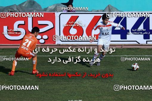 1016459, Tehran, [*parameter:4*], Iran Pro League، Persian Gulf Cup، 2017-18 season، Second Leg، Week 25، Saipa 2 v ۰ Foulad Khouzestan on 2018/03/02 at Shahid Dastgerdi Stadium