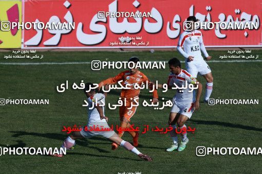 1016813, Tehran, [*parameter:4*], لیگ برتر فوتبال ایران، Persian Gulf Cup، Week 25، Second Leg، Saipa 2 v 0 Foulad Khouzestan on 2018/03/02 at Shahid Dastgerdi Stadium