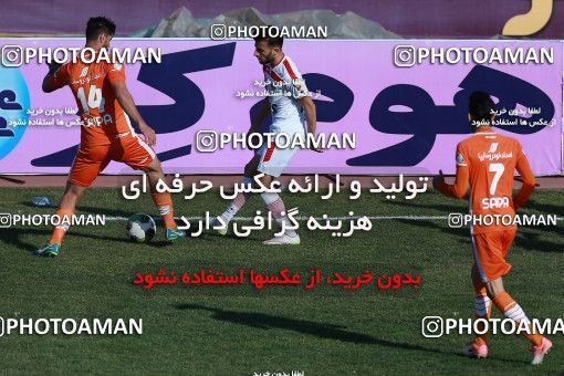 1017108, Tehran, [*parameter:4*], لیگ برتر فوتبال ایران، Persian Gulf Cup، Week 25، Second Leg، Saipa 2 v 0 Foulad Khouzestan on 2018/03/02 at Shahid Dastgerdi Stadium