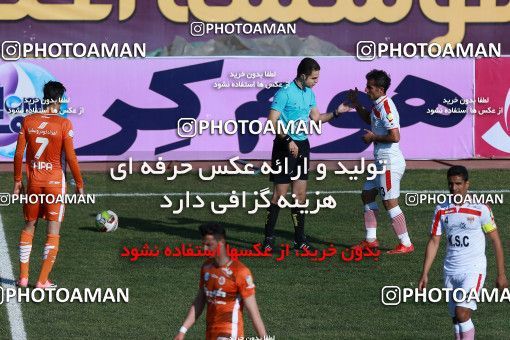 1017070, Tehran, [*parameter:4*], Iran Pro League، Persian Gulf Cup، 2017-18 season، Second Leg، Week 25، Saipa 2 v ۰ Foulad Khouzestan on 2018/03/02 at Shahid Dastgerdi Stadium