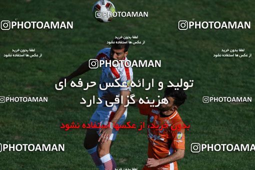 1016618, Tehran, [*parameter:4*], لیگ برتر فوتبال ایران، Persian Gulf Cup، Week 25، Second Leg، Saipa 2 v 0 Foulad Khouzestan on 2018/03/02 at Shahid Dastgerdi Stadium