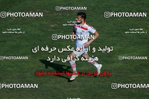 1016130, Tehran, [*parameter:4*], لیگ برتر فوتبال ایران، Persian Gulf Cup، Week 25، Second Leg، Saipa 2 v 0 Foulad Khouzestan on 2018/03/02 at Shahid Dastgerdi Stadium