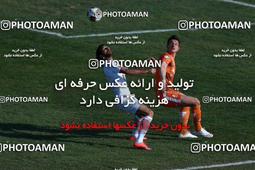 1016961, Tehran, [*parameter:4*], لیگ برتر فوتبال ایران، Persian Gulf Cup، Week 25، Second Leg، Saipa 2 v 0 Foulad Khouzestan on 2018/03/02 at Shahid Dastgerdi Stadium