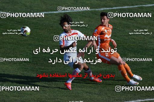 1016386, Tehran, [*parameter:4*], لیگ برتر فوتبال ایران، Persian Gulf Cup، Week 25، Second Leg، Saipa 2 v 0 Foulad Khouzestan on 2018/03/02 at Shahid Dastgerdi Stadium