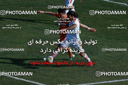 1016894, Tehran, [*parameter:4*], لیگ برتر فوتبال ایران، Persian Gulf Cup، Week 25، Second Leg، Saipa 2 v 0 Foulad Khouzestan on 2018/03/02 at Shahid Dastgerdi Stadium