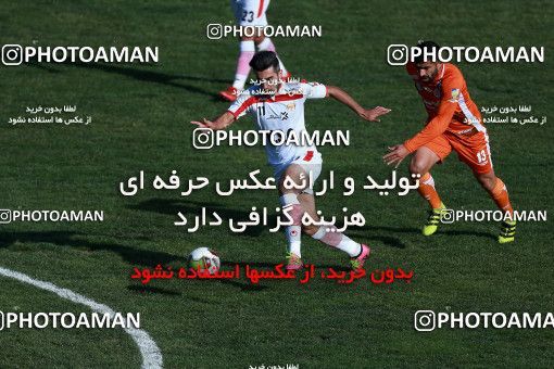 1016173, Tehran, [*parameter:4*], لیگ برتر فوتبال ایران، Persian Gulf Cup، Week 25، Second Leg، Saipa 2 v 0 Foulad Khouzestan on 2018/03/02 at Shahid Dastgerdi Stadium