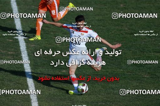 1016838, Tehran, [*parameter:4*], لیگ برتر فوتبال ایران، Persian Gulf Cup، Week 25، Second Leg، Saipa 2 v 0 Foulad Khouzestan on 2018/03/02 at Shahid Dastgerdi Stadium