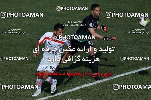 1016440, Tehran, [*parameter:4*], لیگ برتر فوتبال ایران، Persian Gulf Cup، Week 25، Second Leg، Saipa 2 v 0 Foulad Khouzestan on 2018/03/02 at Shahid Dastgerdi Stadium