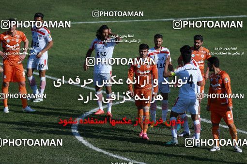 1016372, Tehran, [*parameter:4*], لیگ برتر فوتبال ایران، Persian Gulf Cup، Week 25، Second Leg، Saipa 2 v 0 Foulad Khouzestan on 2018/03/02 at Shahid Dastgerdi Stadium