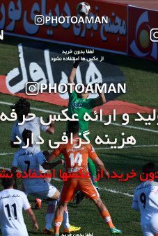 1016320, Tehran, [*parameter:4*], لیگ برتر فوتبال ایران، Persian Gulf Cup، Week 25، Second Leg، Saipa 2 v 0 Foulad Khouzestan on 2018/03/02 at Shahid Dastgerdi Stadium