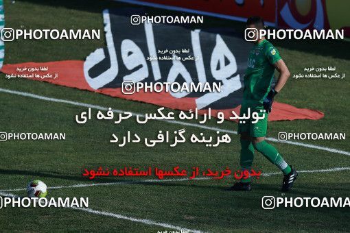 1016378, Tehran, [*parameter:4*], لیگ برتر فوتبال ایران، Persian Gulf Cup، Week 25، Second Leg، Saipa 2 v 0 Foulad Khouzestan on 2018/03/02 at Shahid Dastgerdi Stadium