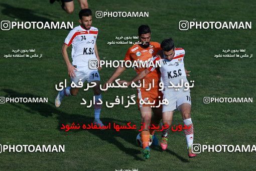 1016622, Tehran, [*parameter:4*], لیگ برتر فوتبال ایران، Persian Gulf Cup، Week 25، Second Leg، Saipa 2 v 0 Foulad Khouzestan on 2018/03/02 at Shahid Dastgerdi Stadium