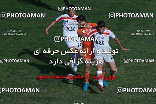 1016276, Tehran, [*parameter:4*], لیگ برتر فوتبال ایران، Persian Gulf Cup، Week 25، Second Leg، Saipa 2 v 0 Foulad Khouzestan on 2018/03/02 at Shahid Dastgerdi Stadium