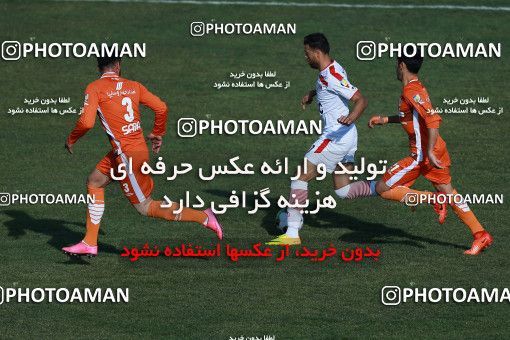 1016865, Tehran, [*parameter:4*], لیگ برتر فوتبال ایران، Persian Gulf Cup، Week 25، Second Leg، Saipa 2 v 0 Foulad Khouzestan on 2018/03/02 at Shahid Dastgerdi Stadium