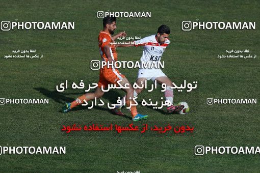 1016055, Tehran, [*parameter:4*], لیگ برتر فوتبال ایران، Persian Gulf Cup، Week 25، Second Leg، Saipa 2 v 0 Foulad Khouzestan on 2018/03/02 at Shahid Dastgerdi Stadium