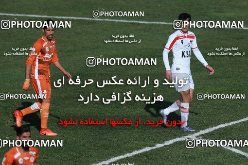 1016932, Tehran, [*parameter:4*], لیگ برتر فوتبال ایران، Persian Gulf Cup، Week 25، Second Leg، Saipa 2 v 0 Foulad Khouzestan on 2018/03/02 at Shahid Dastgerdi Stadium