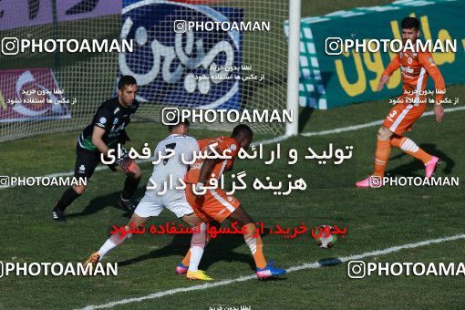 1016481, Tehran, [*parameter:4*], لیگ برتر فوتبال ایران، Persian Gulf Cup، Week 25، Second Leg، Saipa 2 v 0 Foulad Khouzestan on 2018/03/02 at Shahid Dastgerdi Stadium