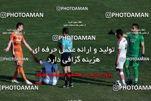 1016680, Tehran, [*parameter:4*], Iran Pro League، Persian Gulf Cup، 2017-18 season، Second Leg، Week 25، Saipa 2 v ۰ Foulad Khouzestan on 2018/03/02 at Shahid Dastgerdi Stadium