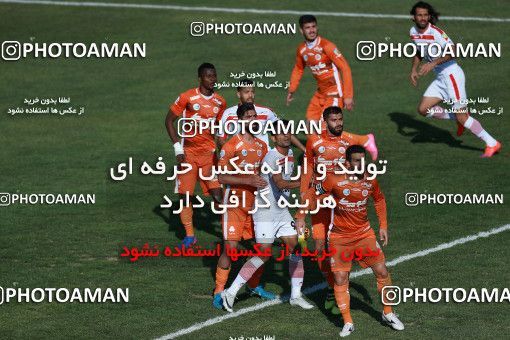 1016336, Tehran, [*parameter:4*], لیگ برتر فوتبال ایران، Persian Gulf Cup، Week 25، Second Leg، Saipa 2 v 0 Foulad Khouzestan on 2018/03/02 at Shahid Dastgerdi Stadium